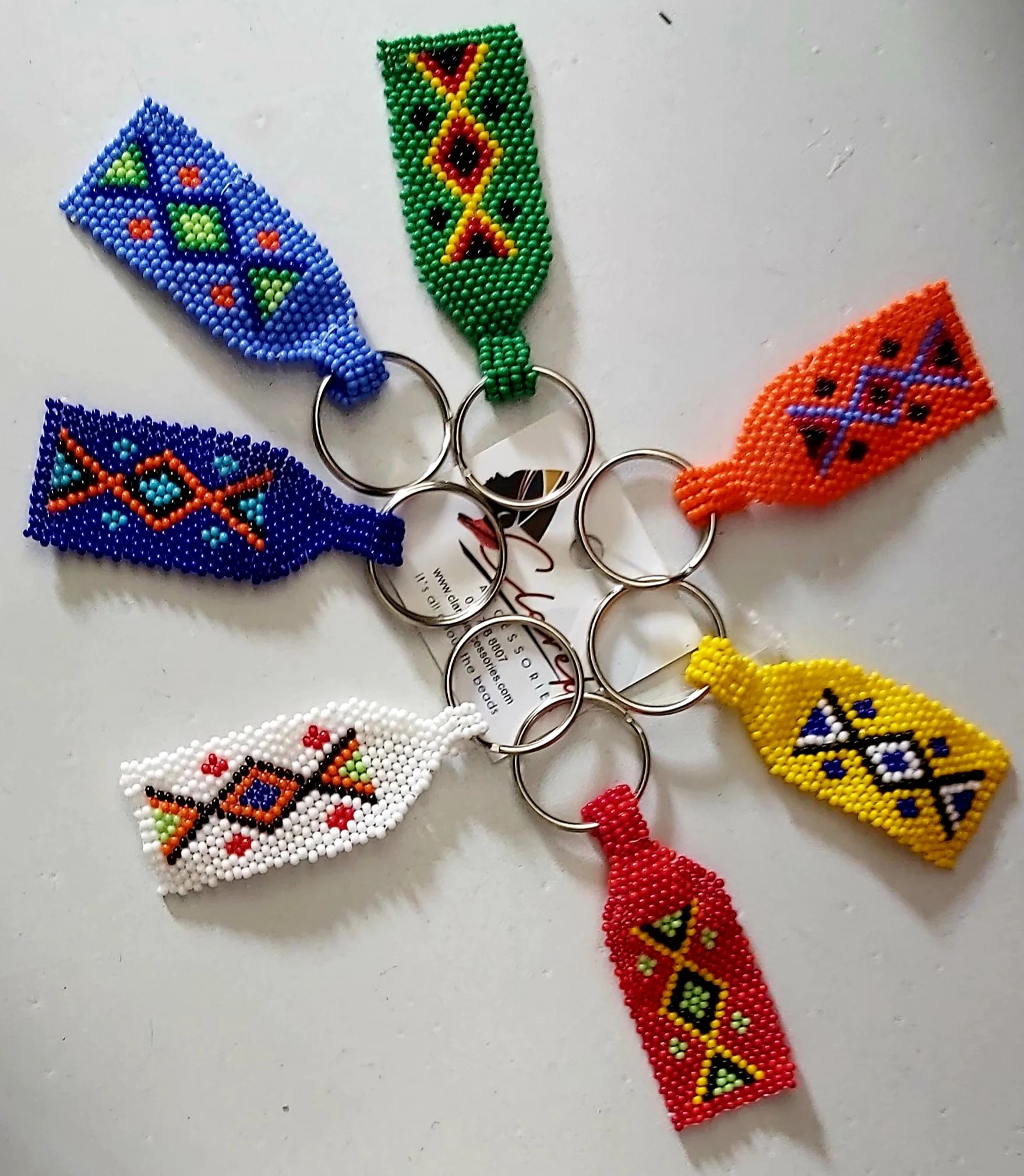 Keychain 1